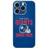 NFL New York Giants Helmet iPhone 16 Pro Skin